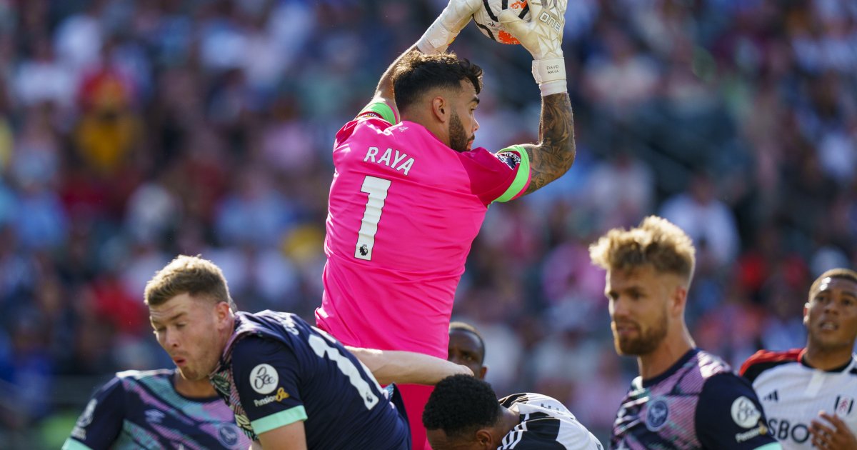 David Raja je prešao u Arsenal na pozajmicu - Telegraf.rs