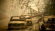 Drvo se srušilo na dalekovod, vatra je planula: Da li je ovo video koji otkriva kako je počeo požar na Mauiju?