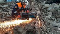 Iz ruševina izvlače mrtve, broj žrtava porastao na 35: Potresni prizori sa mesta eksplozije na pumpi u Rusiji