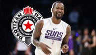 "Da, jesu mi ponudili ugovor": Partizan kontaktirao NBA zvezdu