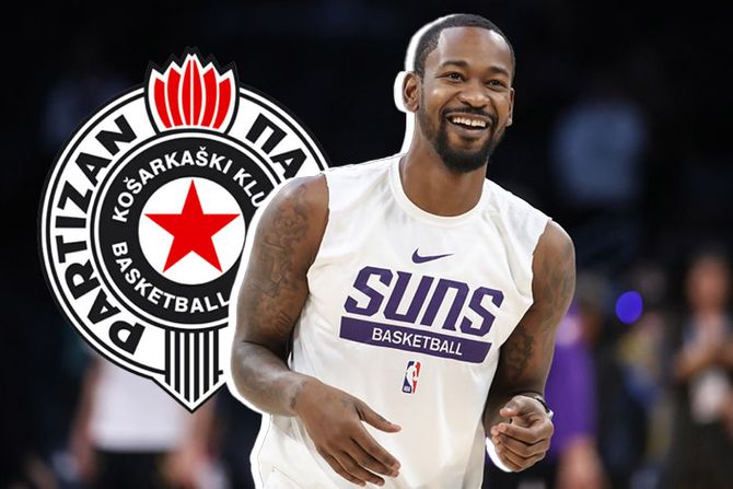 Terens Ros Finiks Sans, Terrence Ross