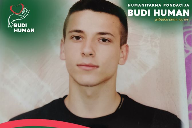 Darko Marković, budi human Darko Marković, budi human