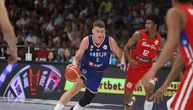 Košarkaši Srbije kao na treningu: Vode sa više od 40 razlike, publika ovacijama dočekala Nikolu Topića!