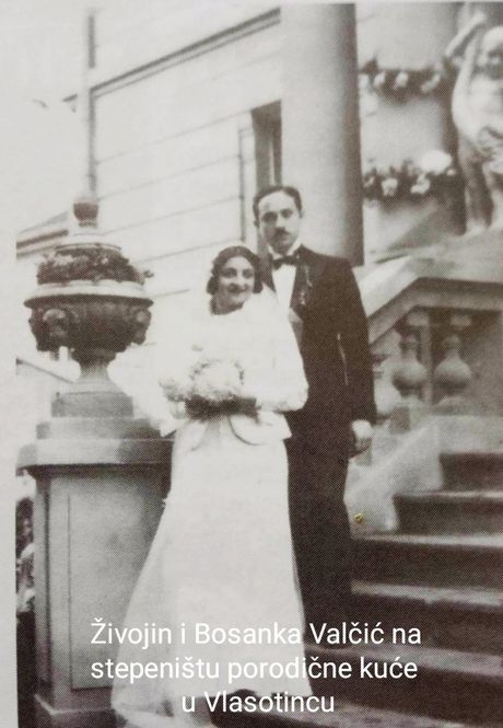 Bosanka Valčić prva žena iz Vlasotinca koja je letela avionom