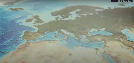 Evropa praistorijski ljudi klima