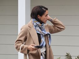 Meghan Markle, Megan Markl