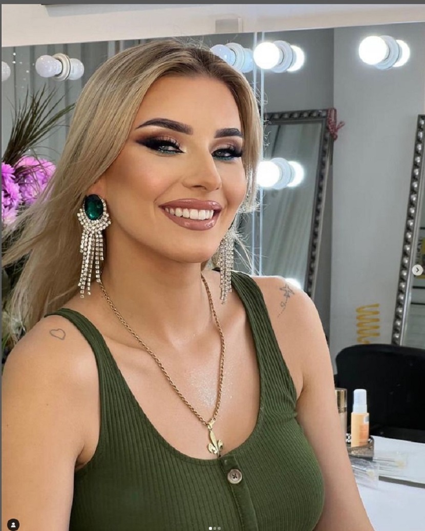 Ovo je pevačica koja se usred nastupa zaletela na menadžera i ošamarila ga: Estrada brujala zbog njene afere