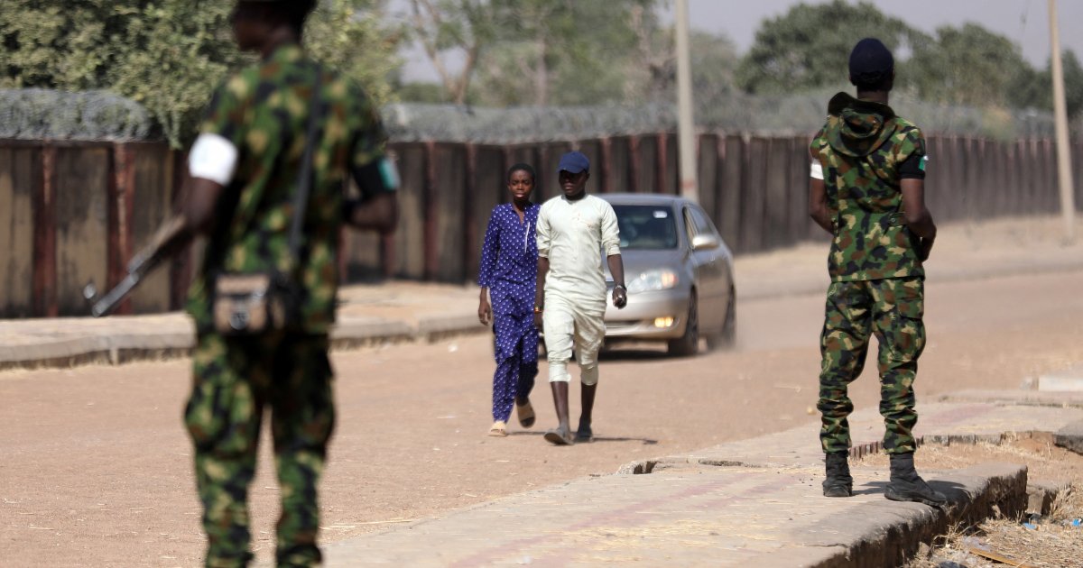 Nigerian Army Rescued Hostages After Church Attack, At Least Seven Victims