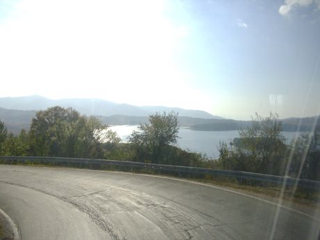 Vlasinsko jezero Vlasinsko jezero