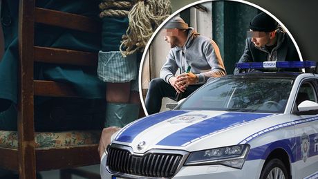 Otmica kidnapovanje nasilje dvojica kidnaperi policija Otmica kidnapovanje nasilje dvojica kidnaperi policija