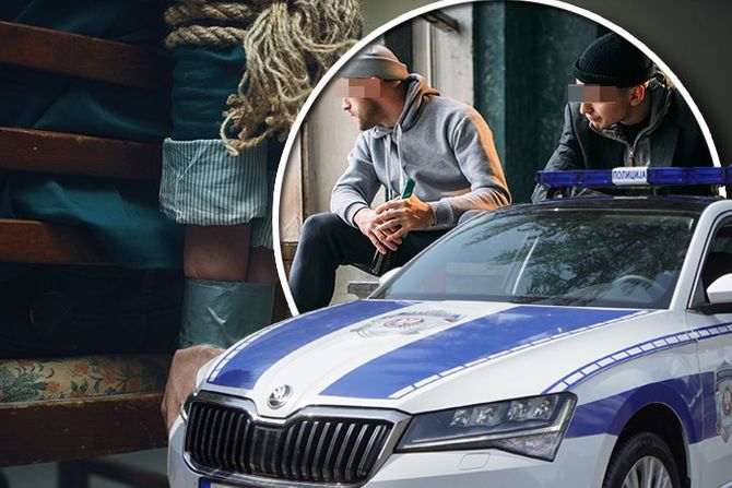 Otmica kidnapovanje nasilje dvojica kidnaperi policija Otmica kidnapovanje nasilje dvojica kidnaperi policija