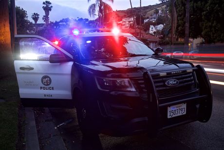 Policija Los Anđeles