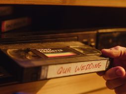 venčanje vhs kaseta