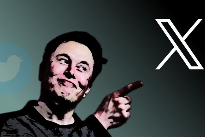 Ilon Mask, Elon Musk, X, Twitter, društvena mreža X