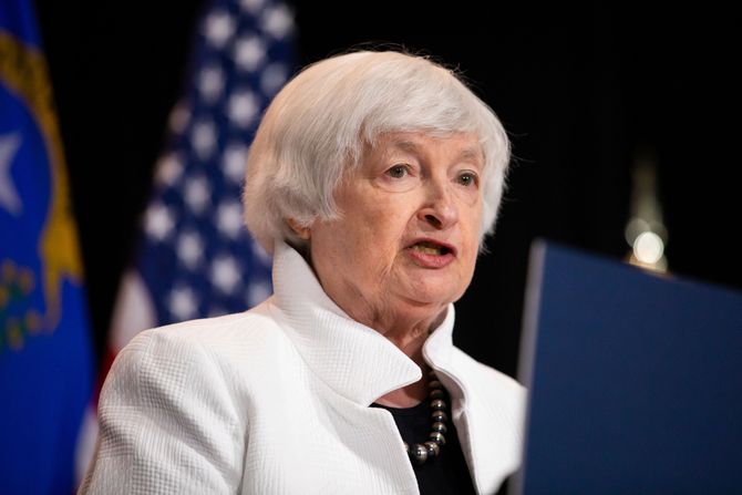 Janet Yellen, Dženet Jelen