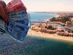 Tunis dinari