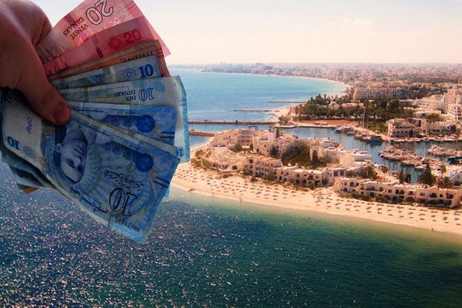 Tunis dinari Tunis dinari