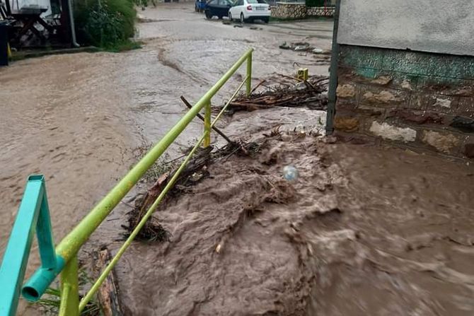 Poplave Žagubica