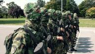 "Odmalena sam sanjala da budem vojnik" Ovako izgleda obuka novih pripadnika specijalnih jedinica Vojske Srbije
