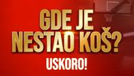 Gde je nestao koš?