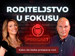 Roditeljstvo u fokusu Kako beba da prespava noć