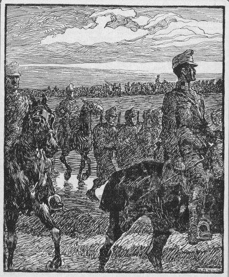 Austrougarska, Prvi svetski rat, Veliki rat