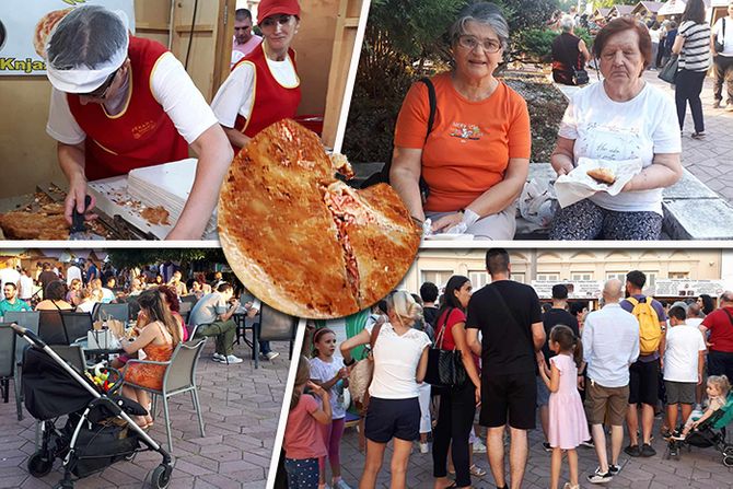 Buregdžijada Niš burek dani bureka