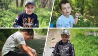 Dušan (8) prelazi kilometre da pomogne bolesnoj deci: Umesto sa autićima, igrao se humanitarca i želeo jedno