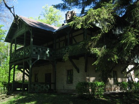 Dvorac Tikveš Dvorac Tikveš