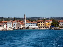 Fažana plaža