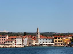 Fažana plaža