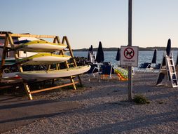 Fažana plaža