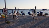 RIZIK U PLIĆAKU! Posetioci plaže na Jadranu zatečeni prizorom koji svima može da POKVARI LETOVANJE