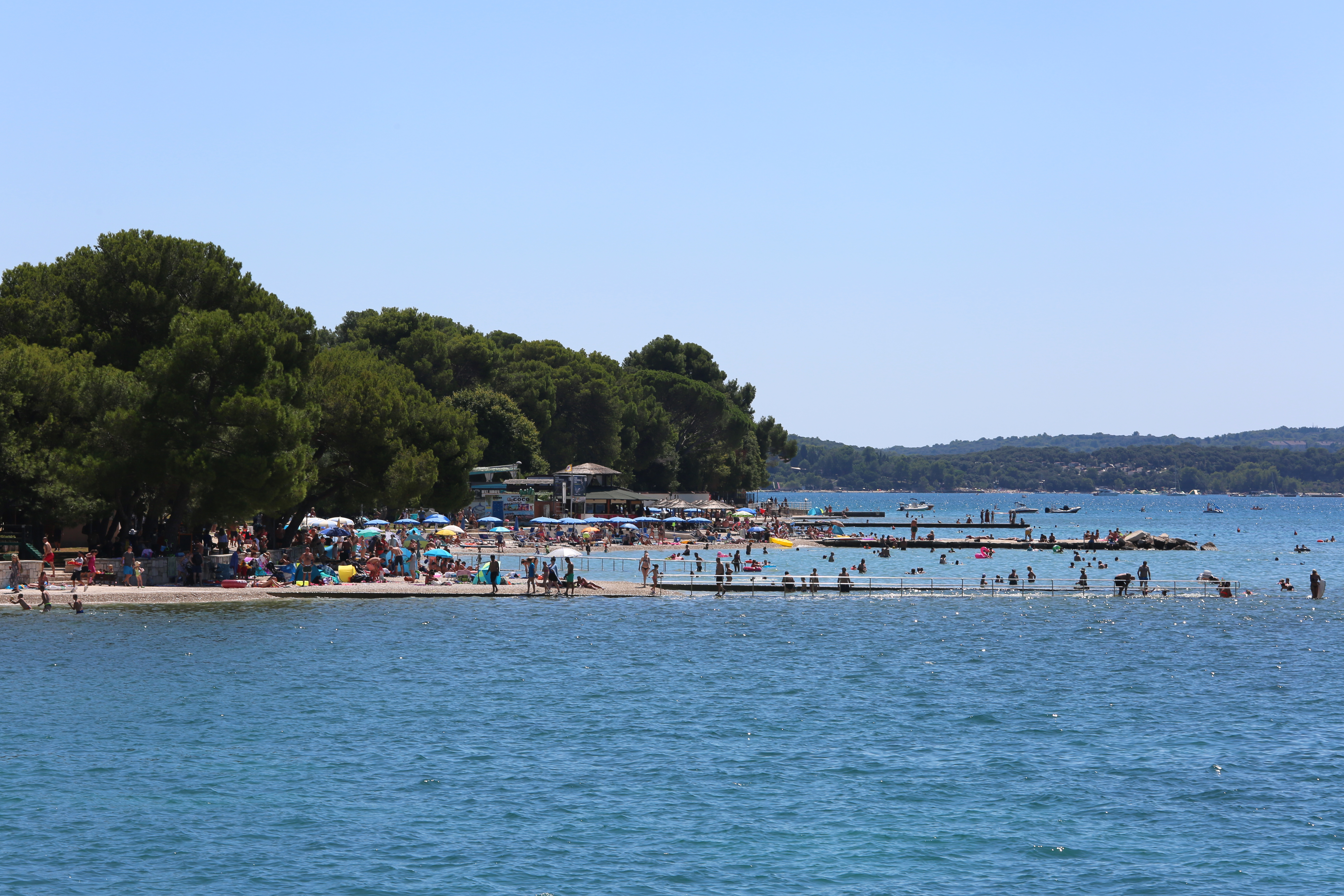 U plićaku Jadrana viđeno opasno stvorenje: Približilo se popularnoj plaži, upozorenje za turiste i kupače