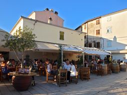 Fažana plaža