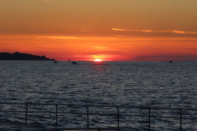 Fažana plaža Fažana plaža