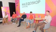 Kaleidoskop kulture od 7. septembra do 15. oktobra, Stefan Milenković: "To je jedan svetski festival"