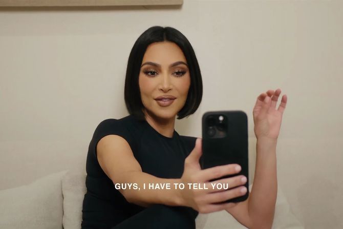 Kim Kardašijan nova frizura Kim Kardašijan nova frizura