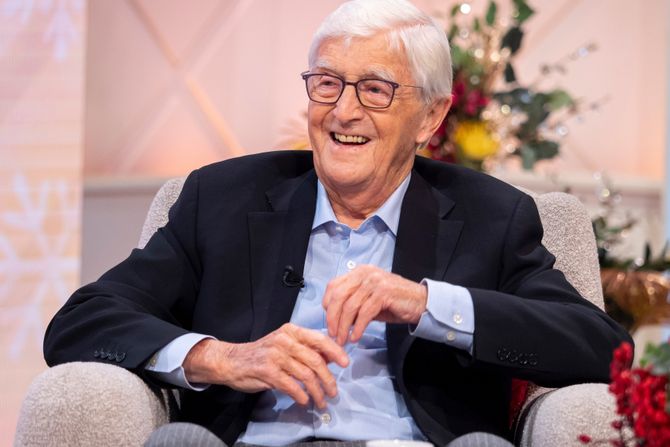 Michael Parkinson