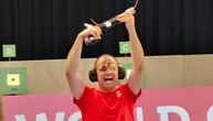 Damir Mikec osvojio srebro na tradicionalnom turniru u Zagrebu