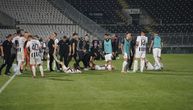 Drama u Humskoj se nastavlja, Partizan i Sabah šutiraju penale za plej-of LK