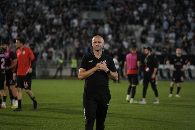 FK Partizan, FK Sabah