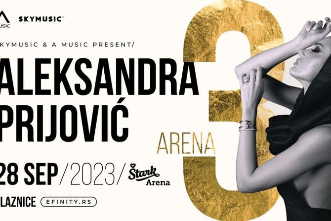 Aleksandra Prijović Aleksandra Prijović