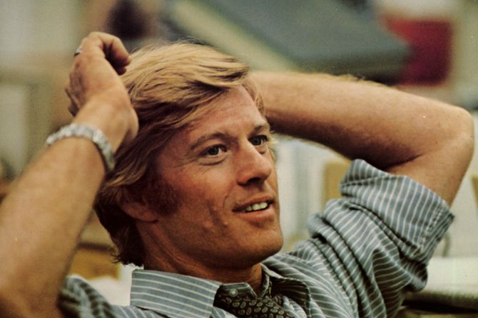 Robert Redford