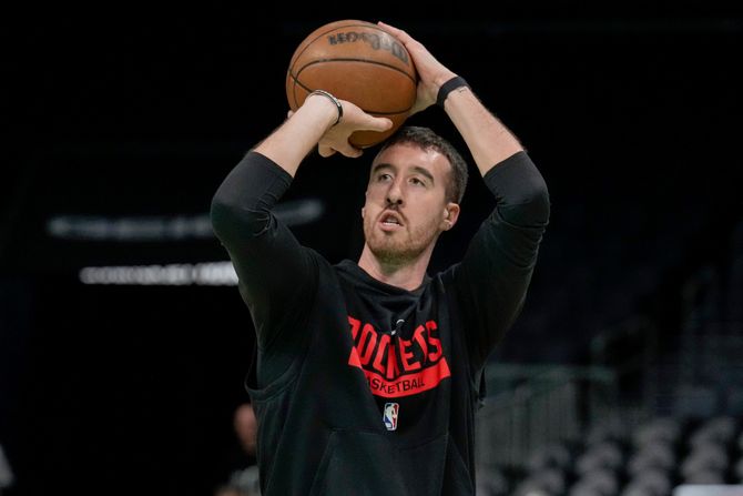 Frenk Kaminski Frank Kaminsky