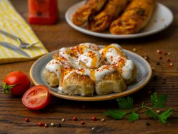 mantije, turske mantije, bosanske mantije, pita