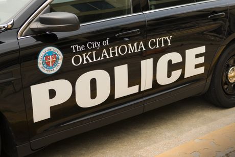Policija Oklahoma Siti