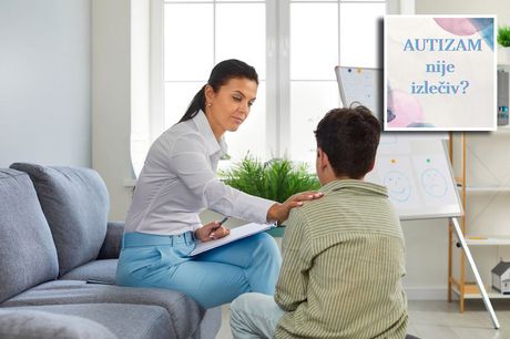 reši autizam Decji psiholog psihijatar dečja terapija, dete stres