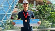 Strahinja je treći geograf na svetu: Bronzano odličje osvojio na Olimpijadi u Indoneziji