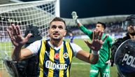 Šok u Ligi konferencija: Tadićev Fenerbahče poražen od Ludogoreca